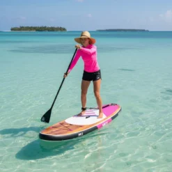 NKX Instinct Inflatable Paddleboard / SUP