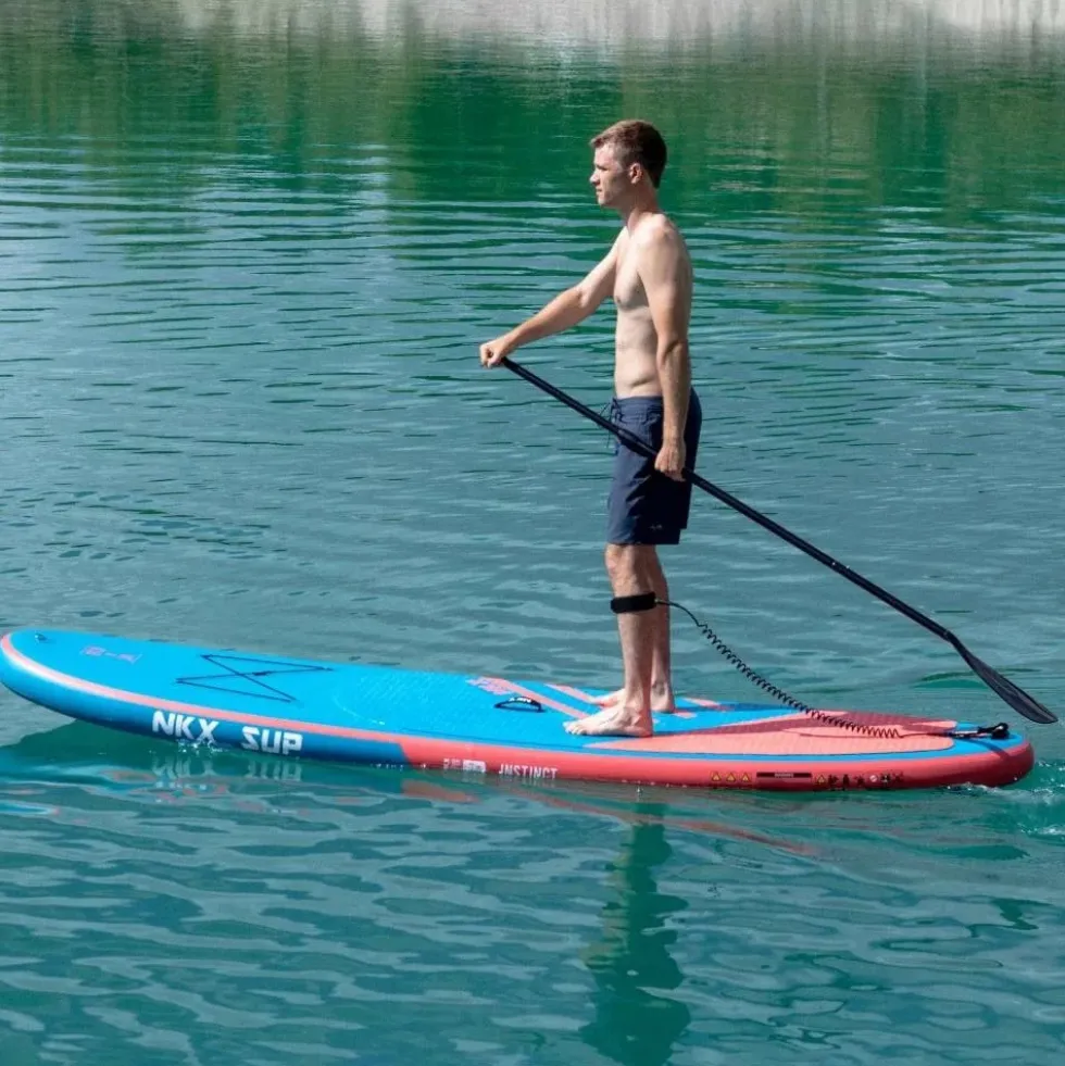 NKX Instinct Inflatable Paddleboard / SUP