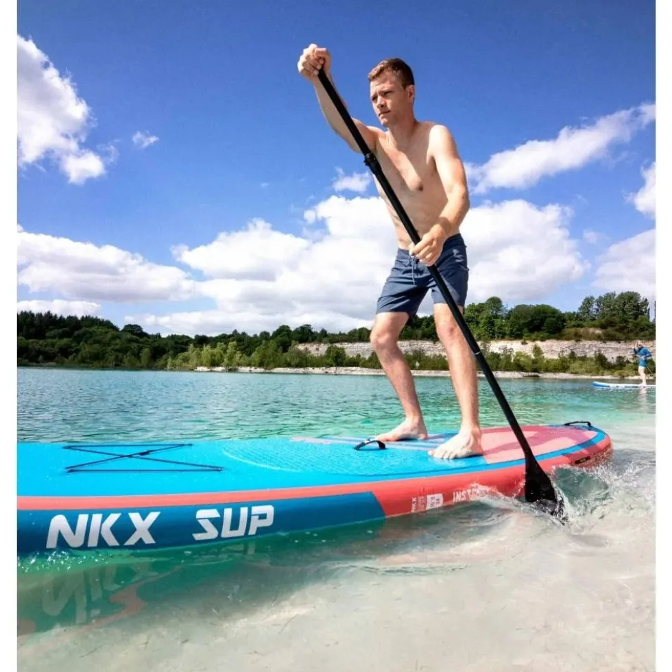 NKX Instinct Inflatable Paddleboard / SUP