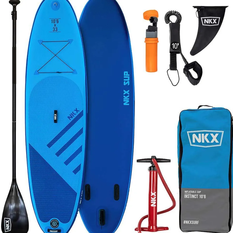 NKX Instinct Inflatable Paddleboard / SUP