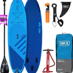 NKX Instinct Inflatable Paddleboard / SUP