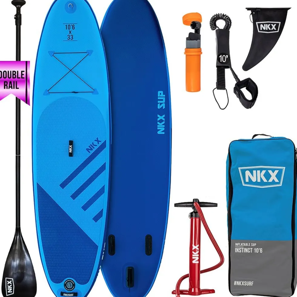 NKX Instinct Inflatable Paddleboard / SUP