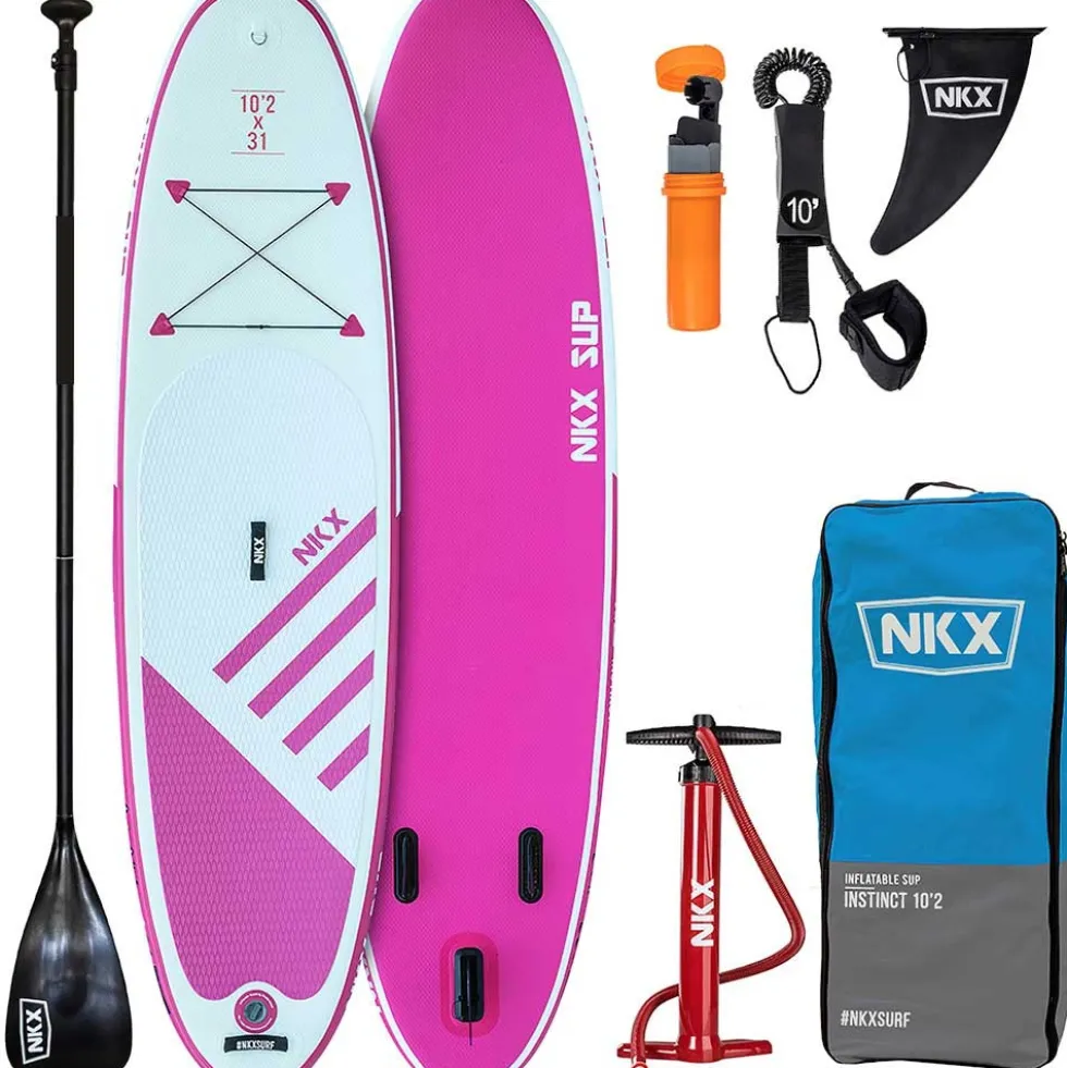 NKX Instinct Inflatable Paddleboard / SUP