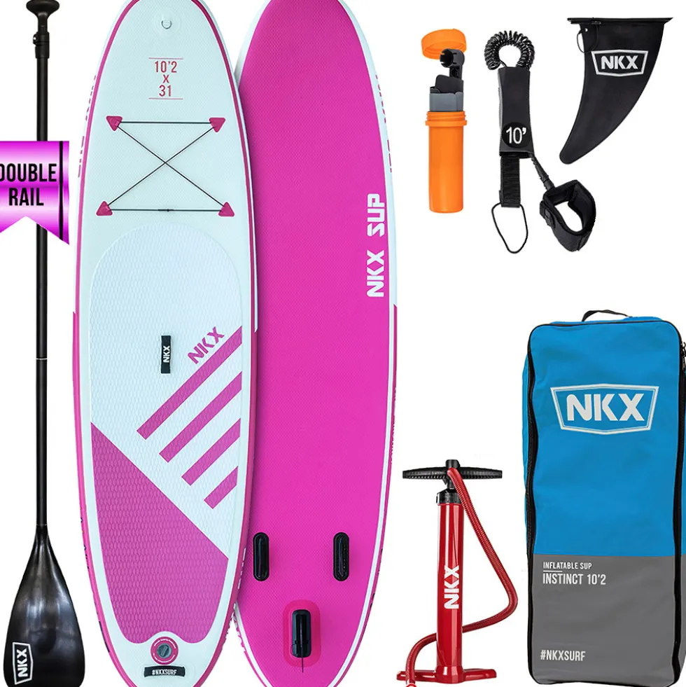 NKX Instinct Inflatable Paddleboard / SUP