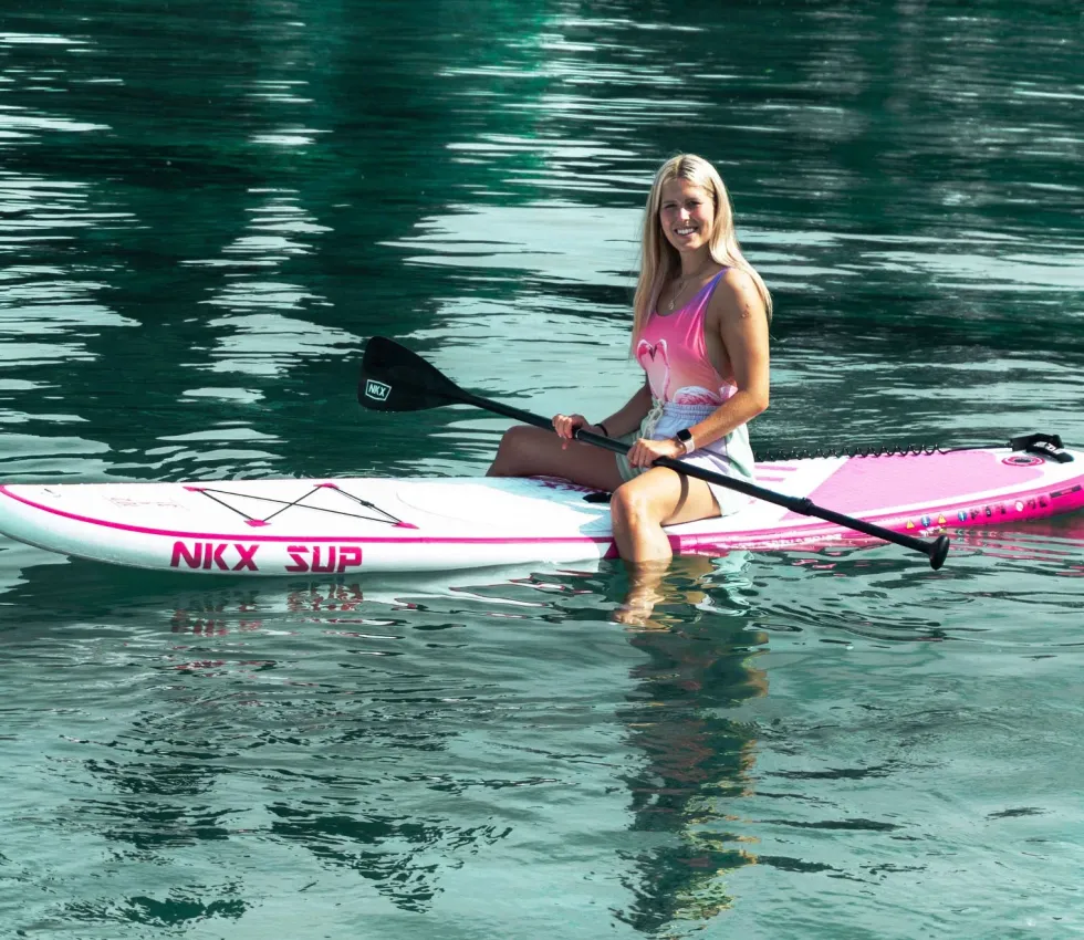 NKX Instinct Inflatable Paddleboard / SUP