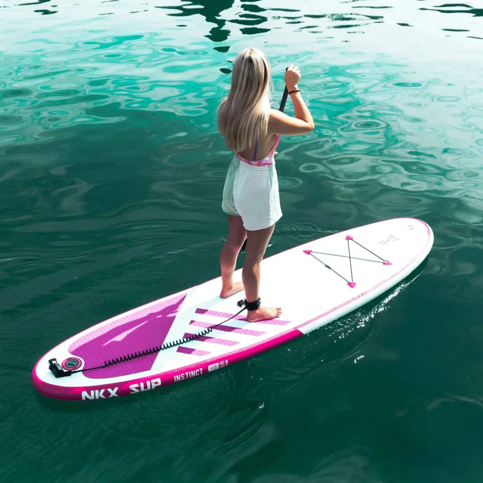 NKX Instinct Inflatable Paddleboard / SUP