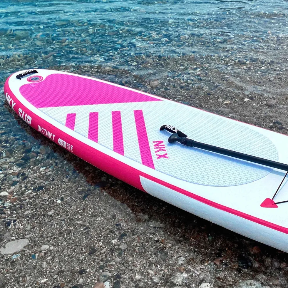 NKX Instinct Inflatable Paddleboard / SUP