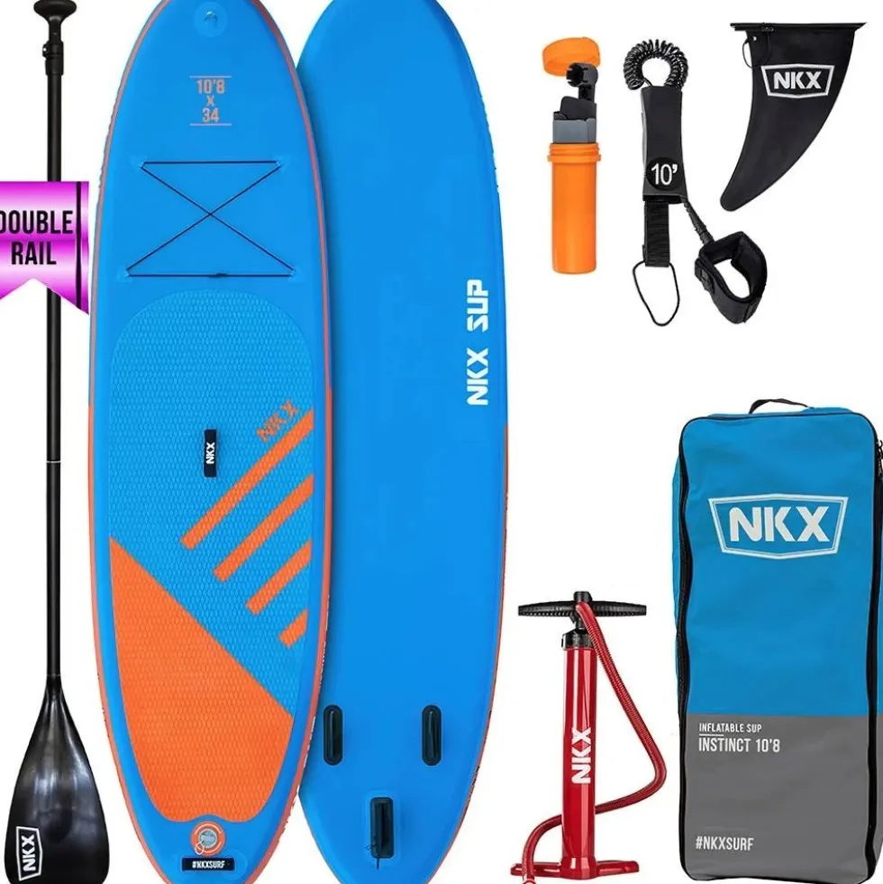 NKX Instinct Inflatable Paddleboard / SUP