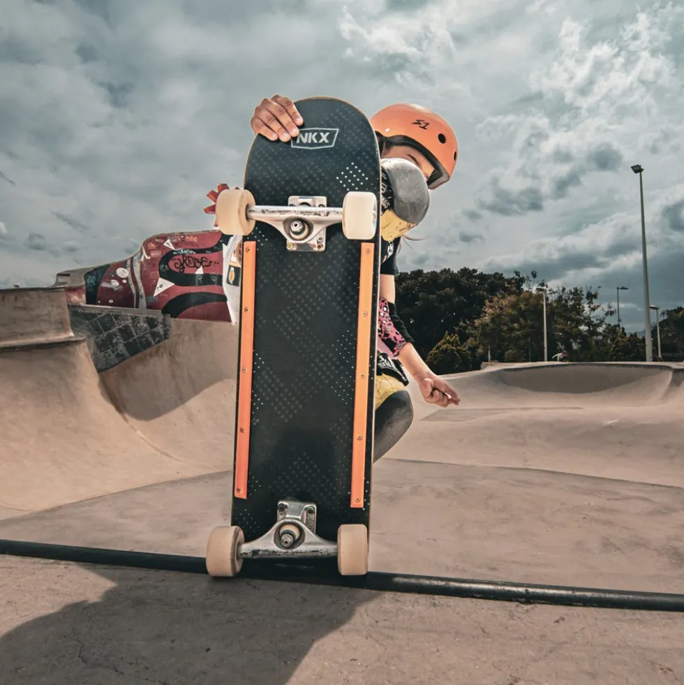 NKX Journey Skateboard