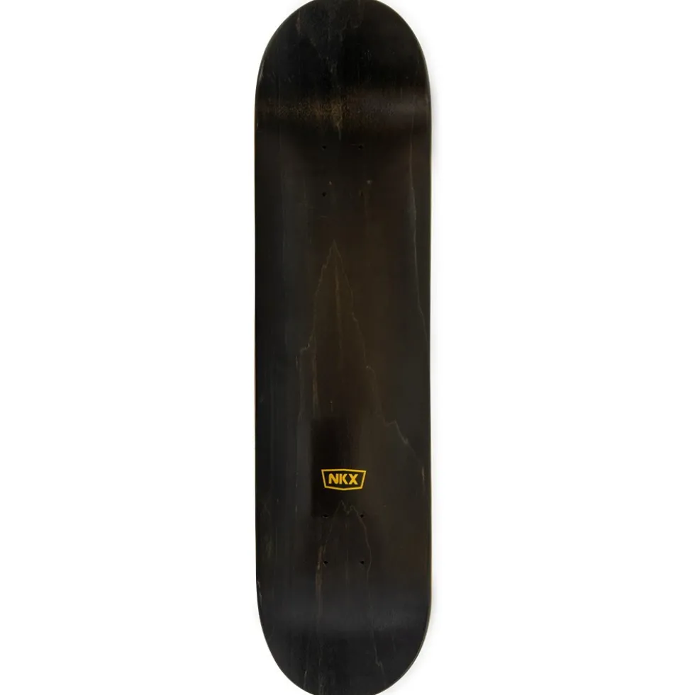 NKX Journey Skateboard Deck