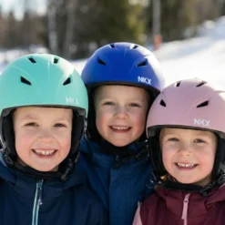 NKX Junior Ski Helmet