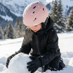 NKX Junior Ski Helmet