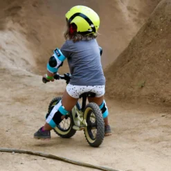 NKX Kids 3-Pack Pro Protective Gear - Knee Pads, Elbow Pads and Wrist Guards