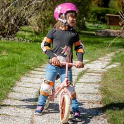 NKX Kids 3-Pack Pro Protective Gear - Knee Pads, Elbow Pads and Wrist Guards