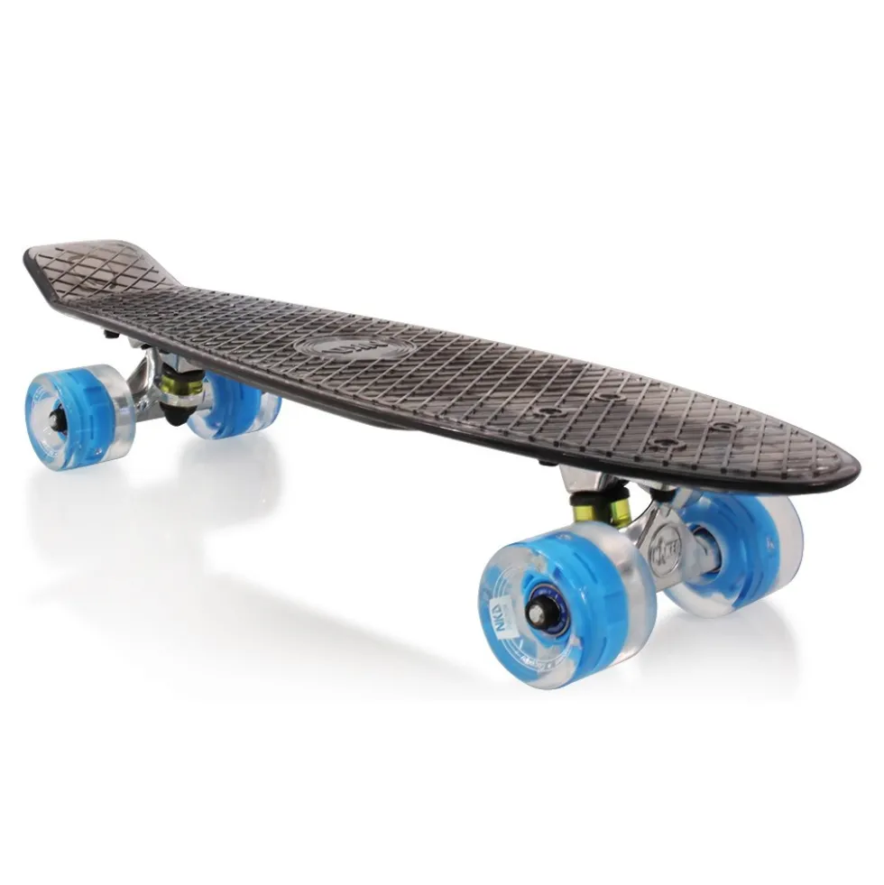 NKX Light Series Deluxe Skateboard 22"