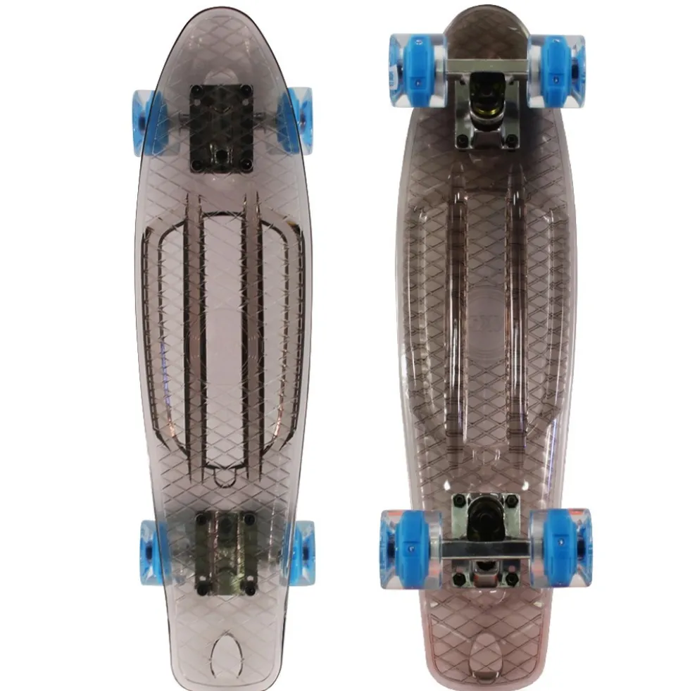 NKX Light Series Deluxe Skateboard 22"