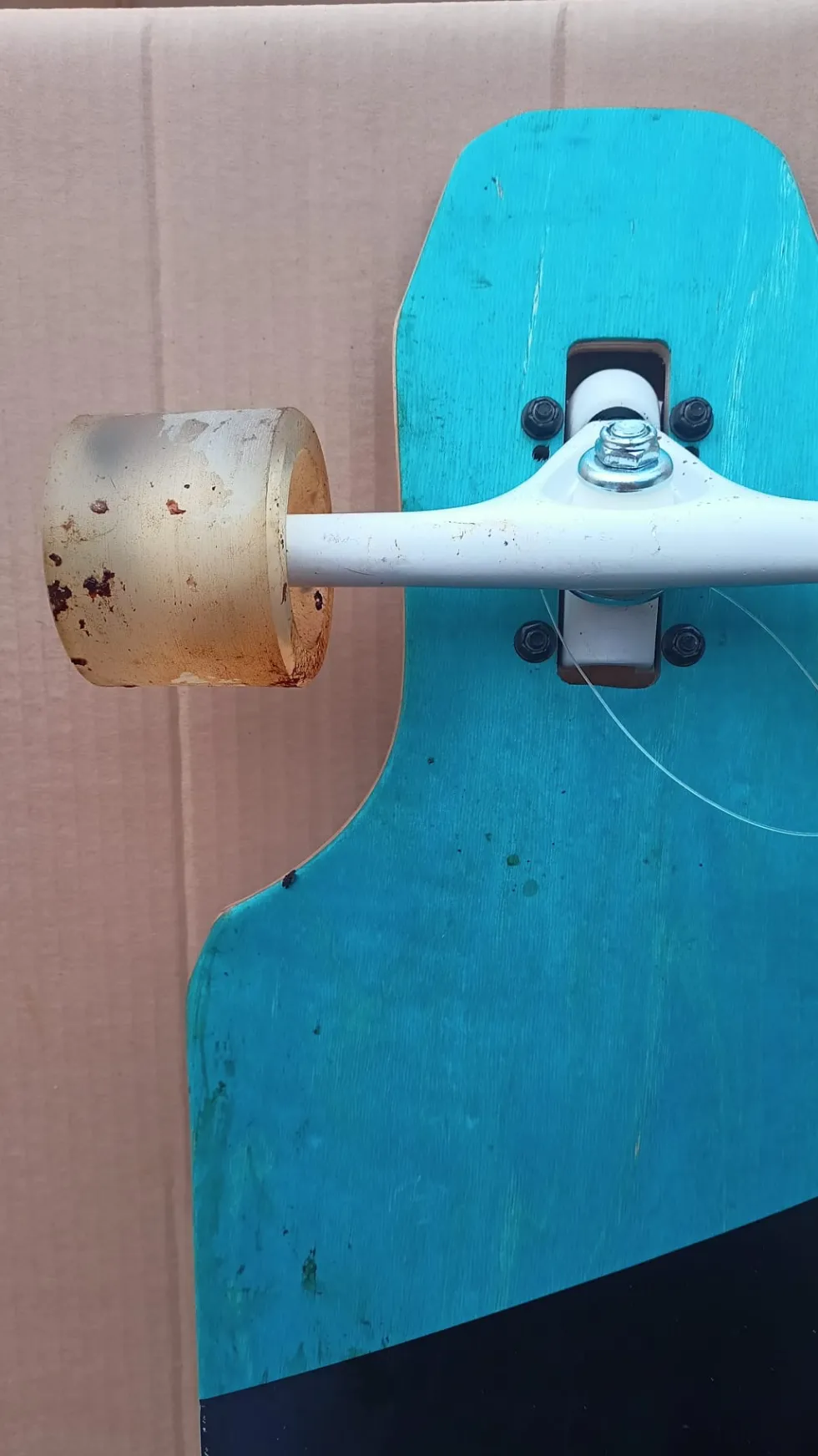 NKX Longboard - OUTLET