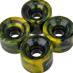 NKX Majestic Skateboard Wheels