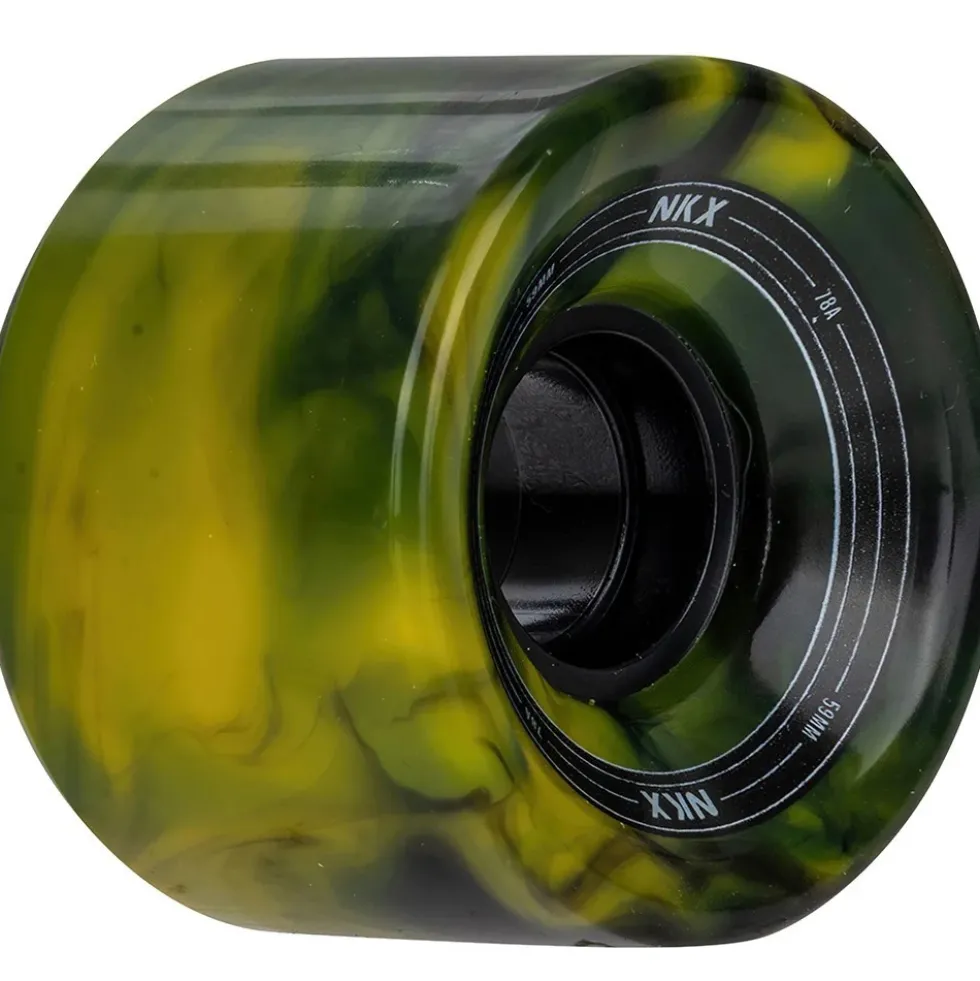 NKX Majestic Skateboard Wheels