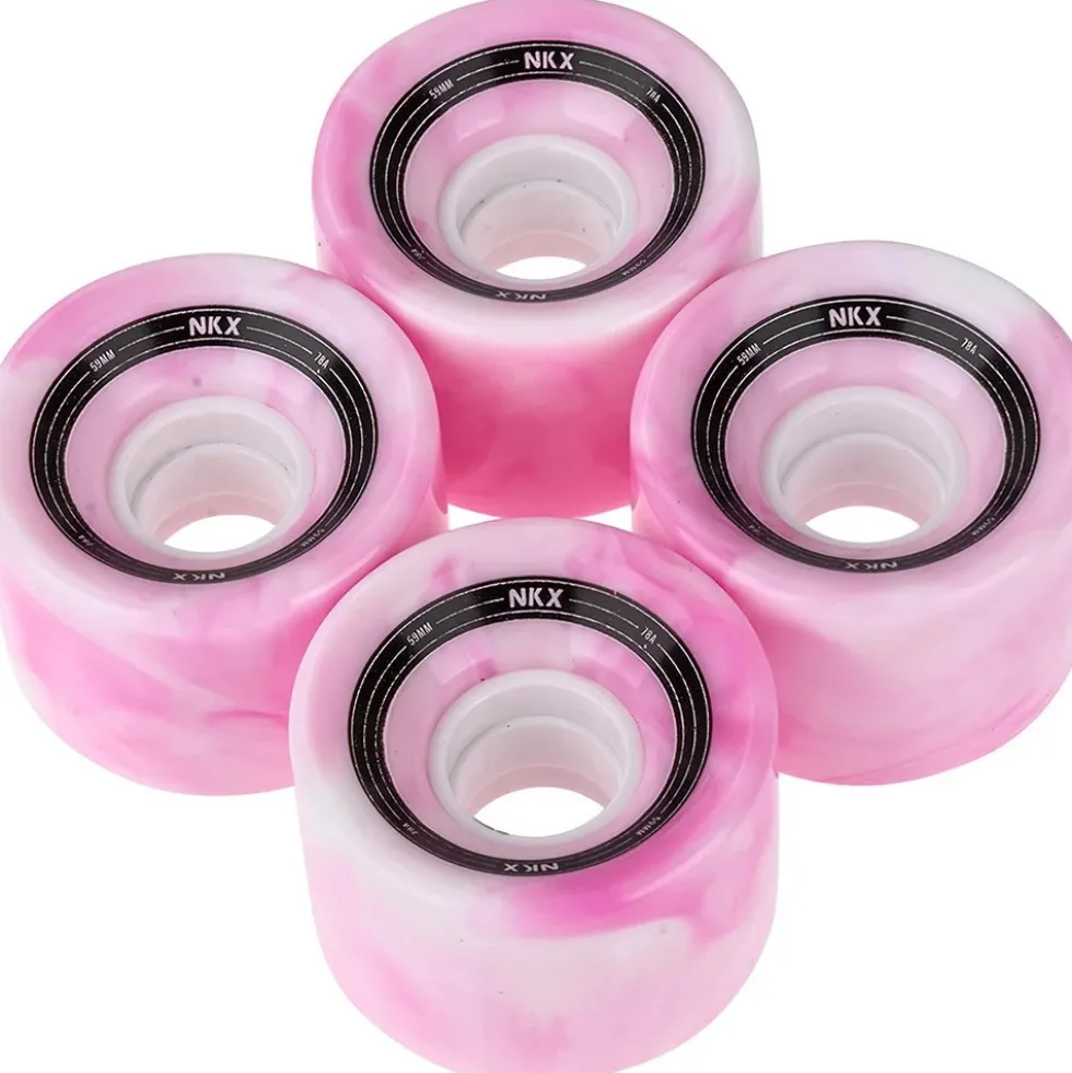NKX Majestic Skateboard Wheels