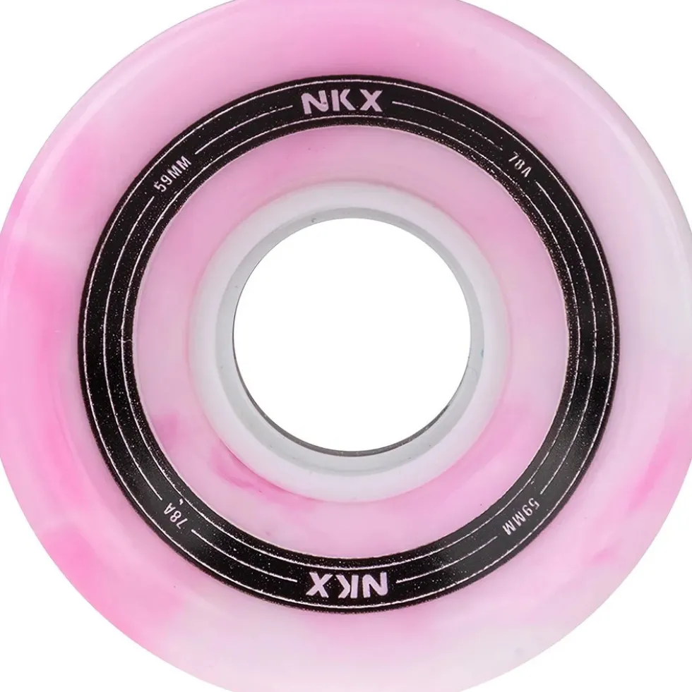 NKX Majestic Skateboard Wheels