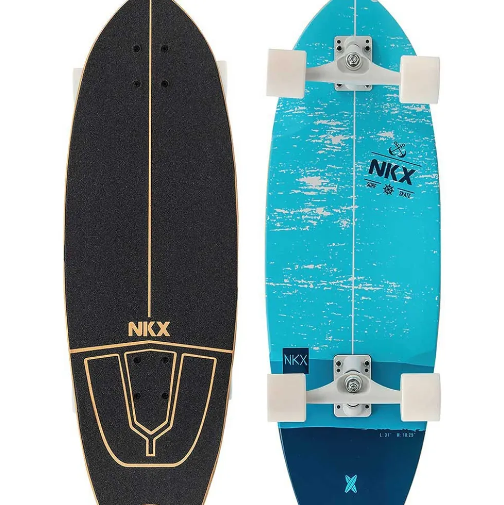 NKX Maverick Surfskate Series