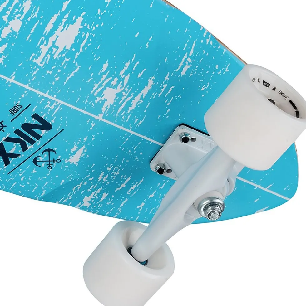 NKX Maverick Surfskate Series