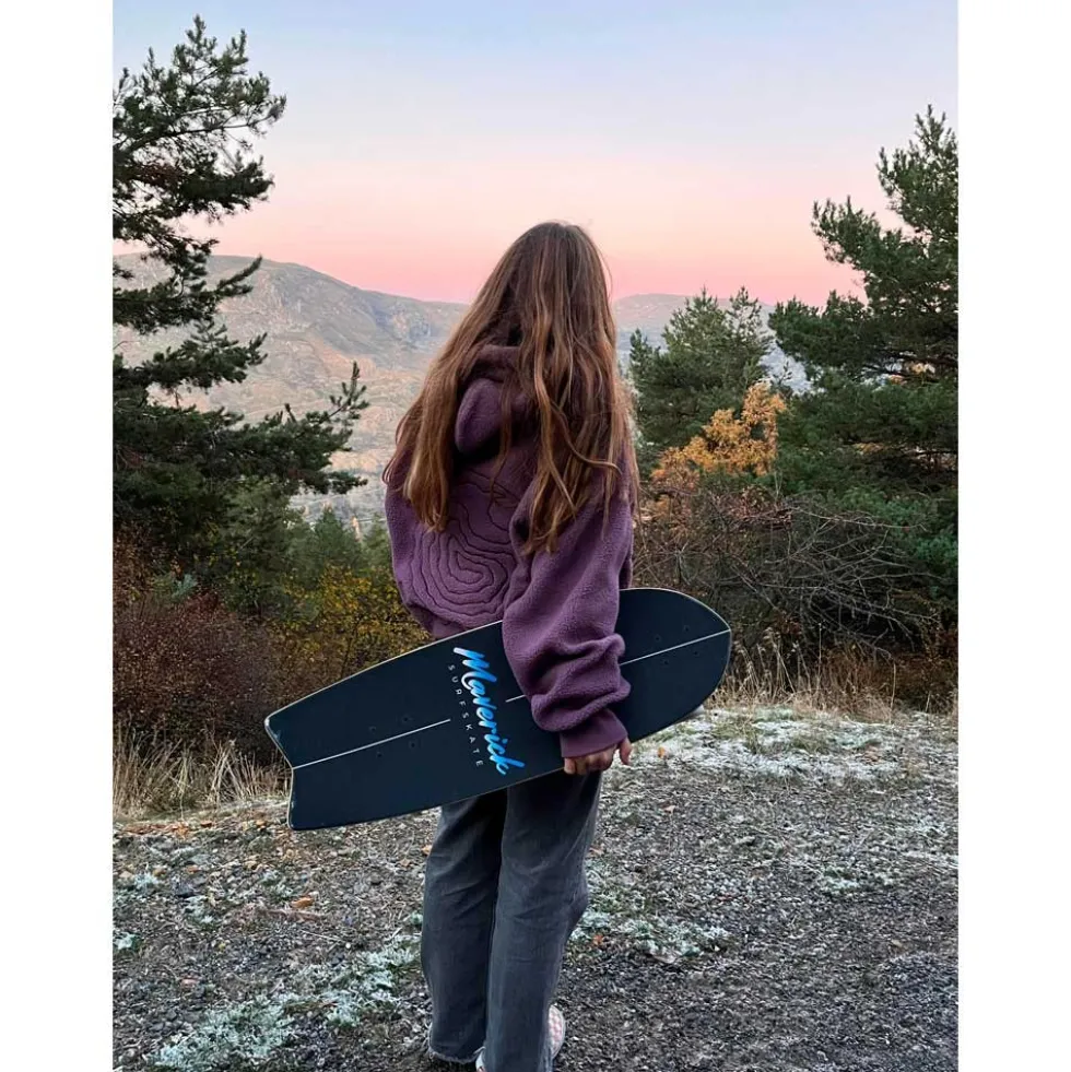 NKX Maverick Surfskate Series