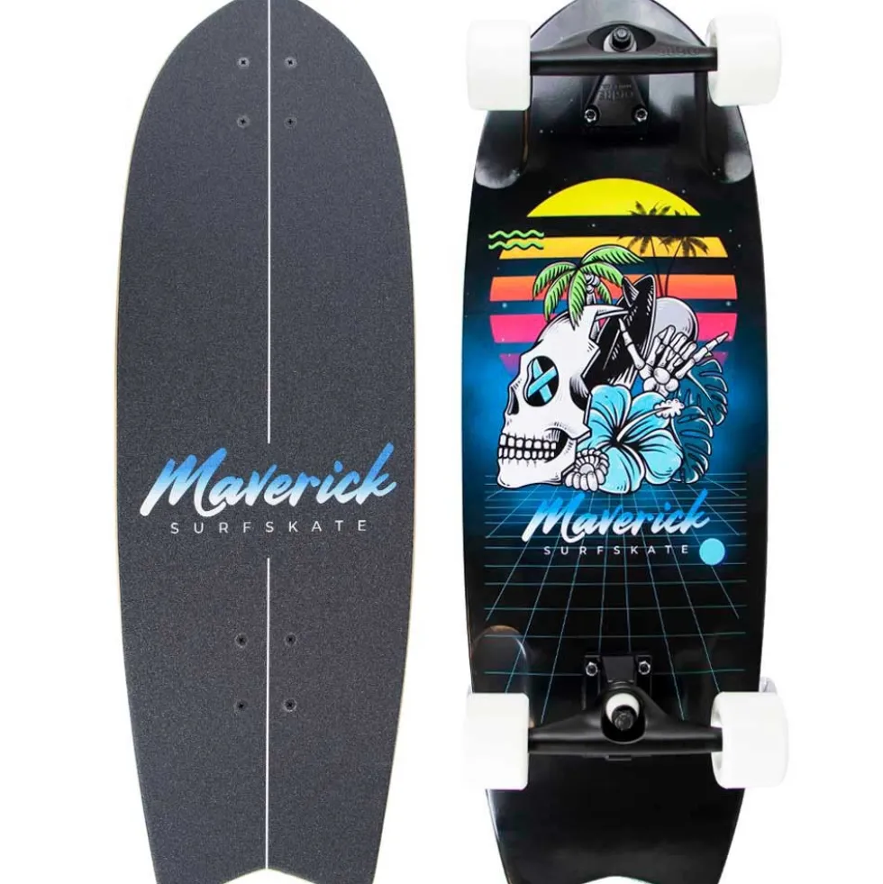 NKX Maverick Surfskate Series