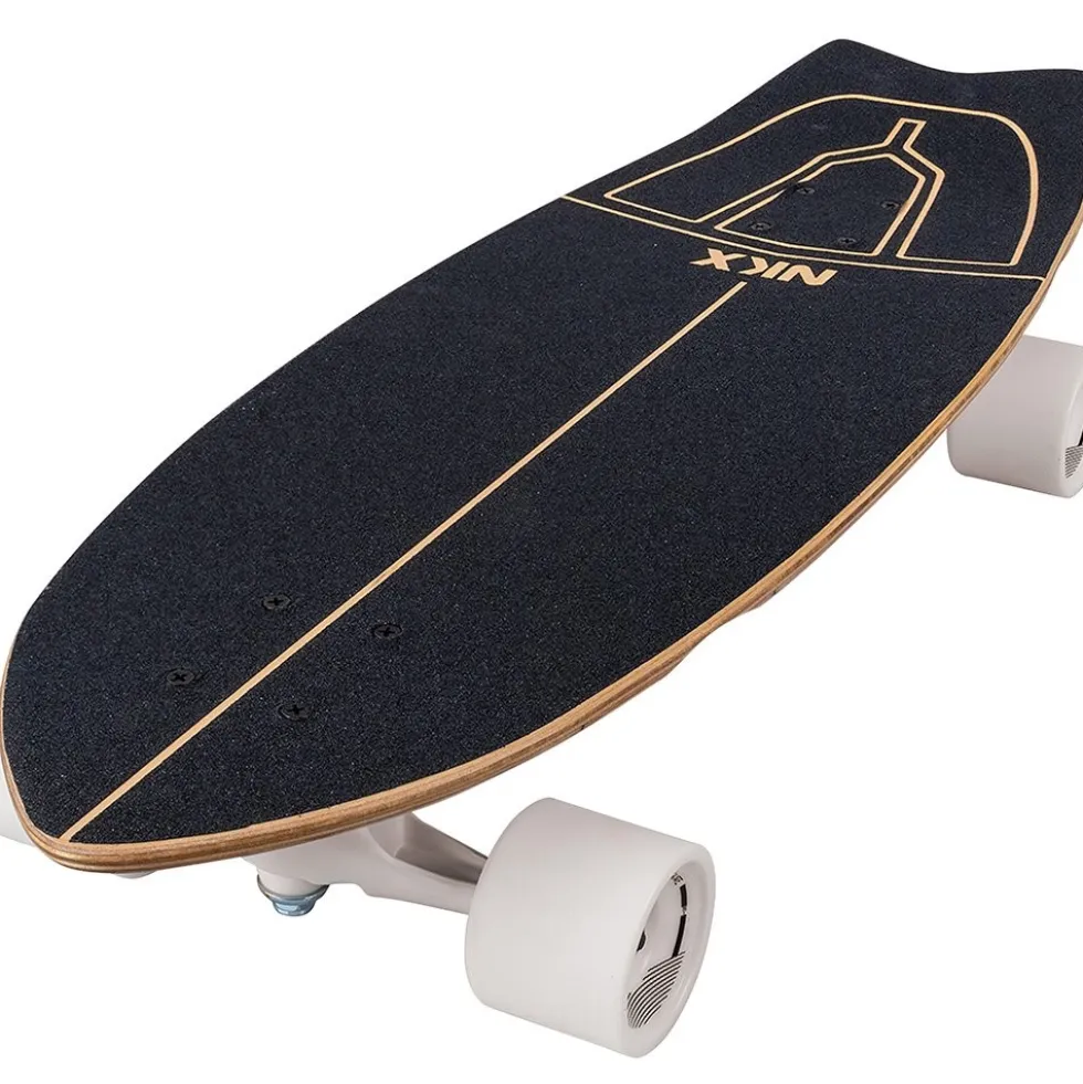 NKX Maverick Surfskate Series