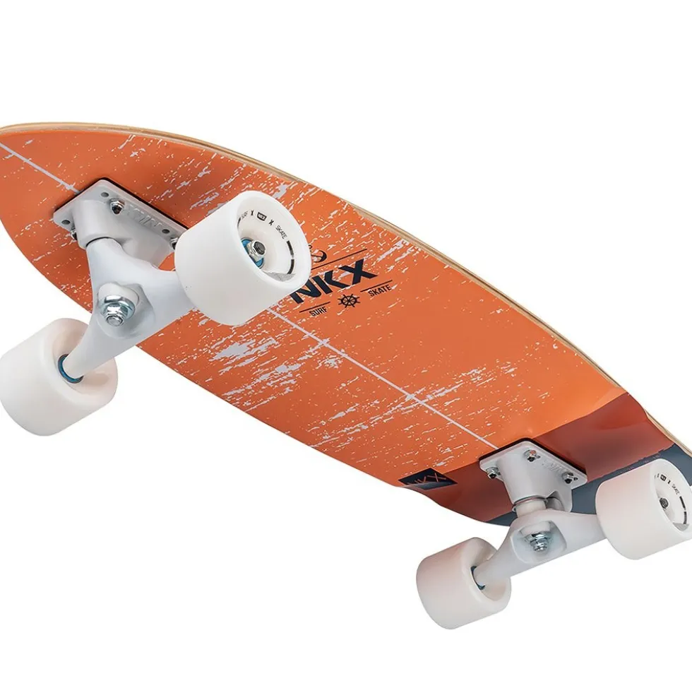 NKX Maverick Surfskate Series