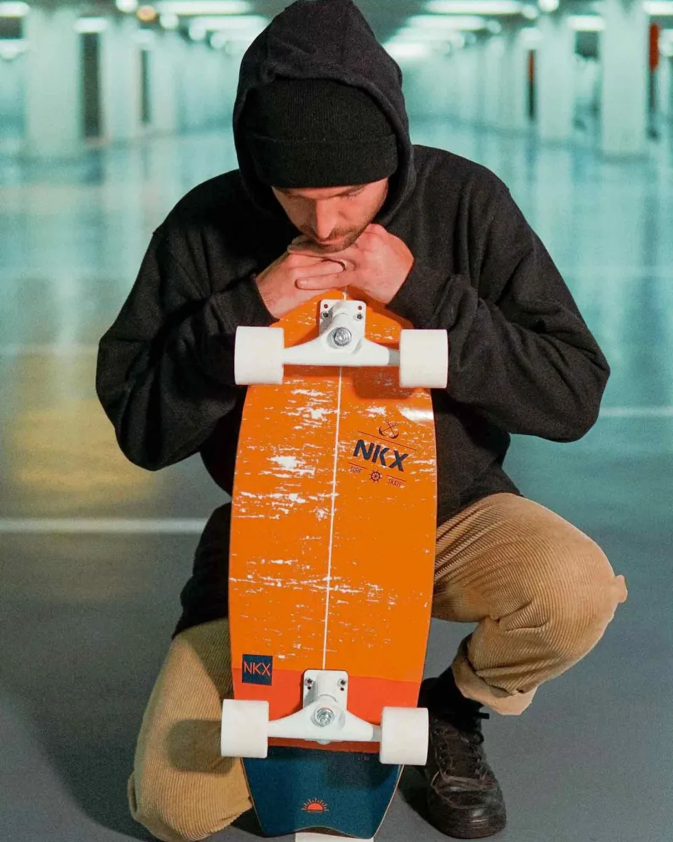 NKX Maverick Surfskate Series