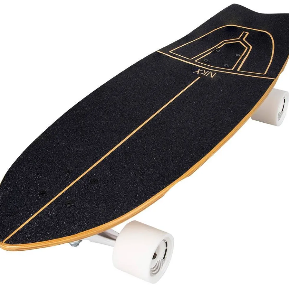 NKX Maverick Surfskate Series