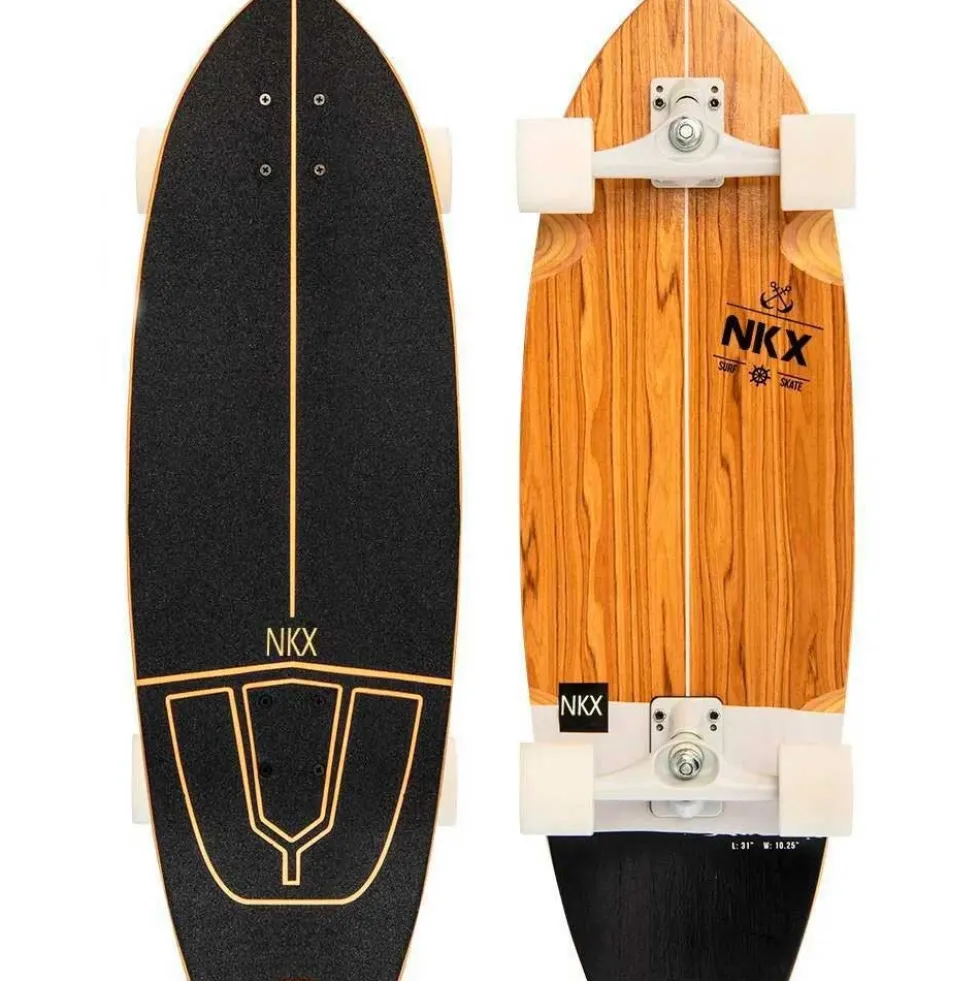 NKX Maverick Surfskate Series