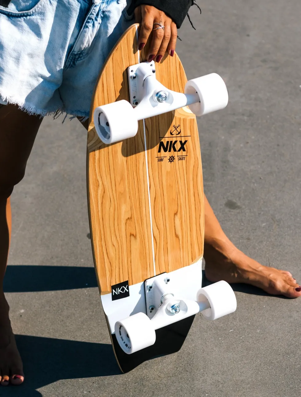 NKX Maverick Surfskate Series