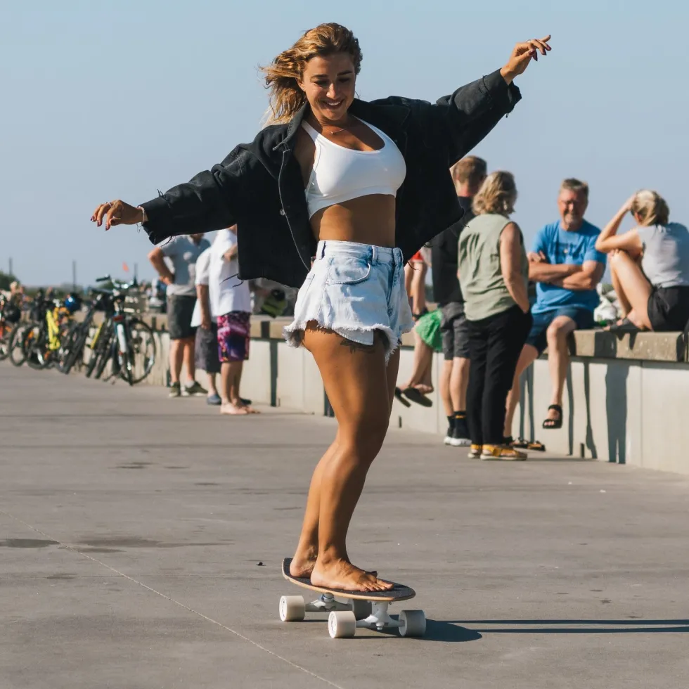 NKX Maverick Surfskate Series