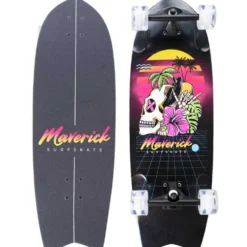 NKX Maverick Surfskate Series