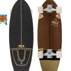 NKX Maverick Surfskate Series