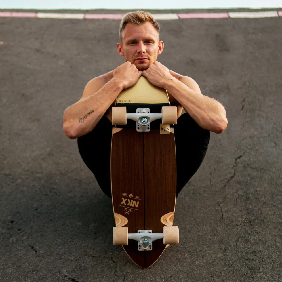NKX Maverick Surfskate Series