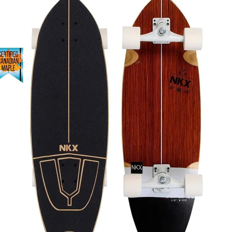 NKX Maverick Surfskate Series