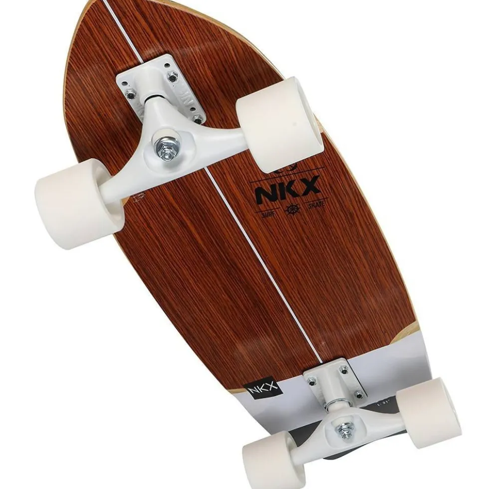 NKX Maverick Surfskate Series