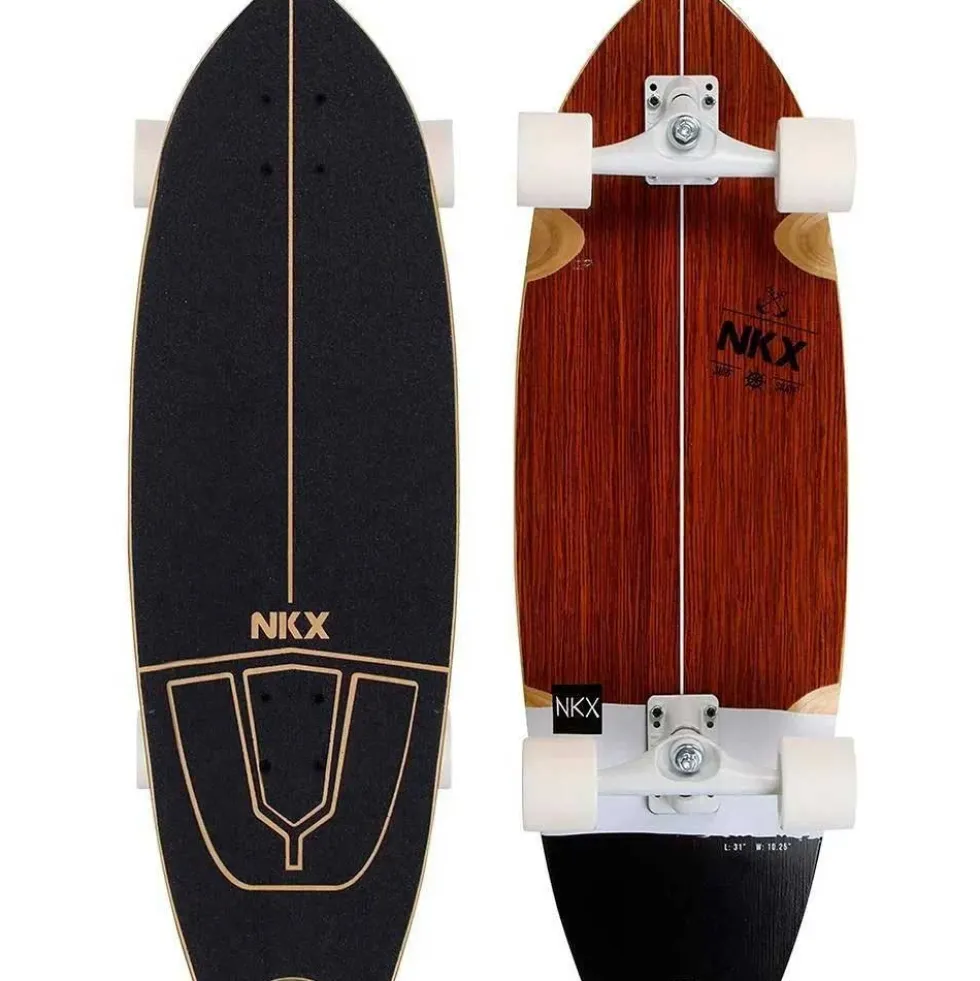 NKX Maverick Surfskate Series