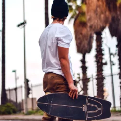 NKX Maverick Surfskate Series