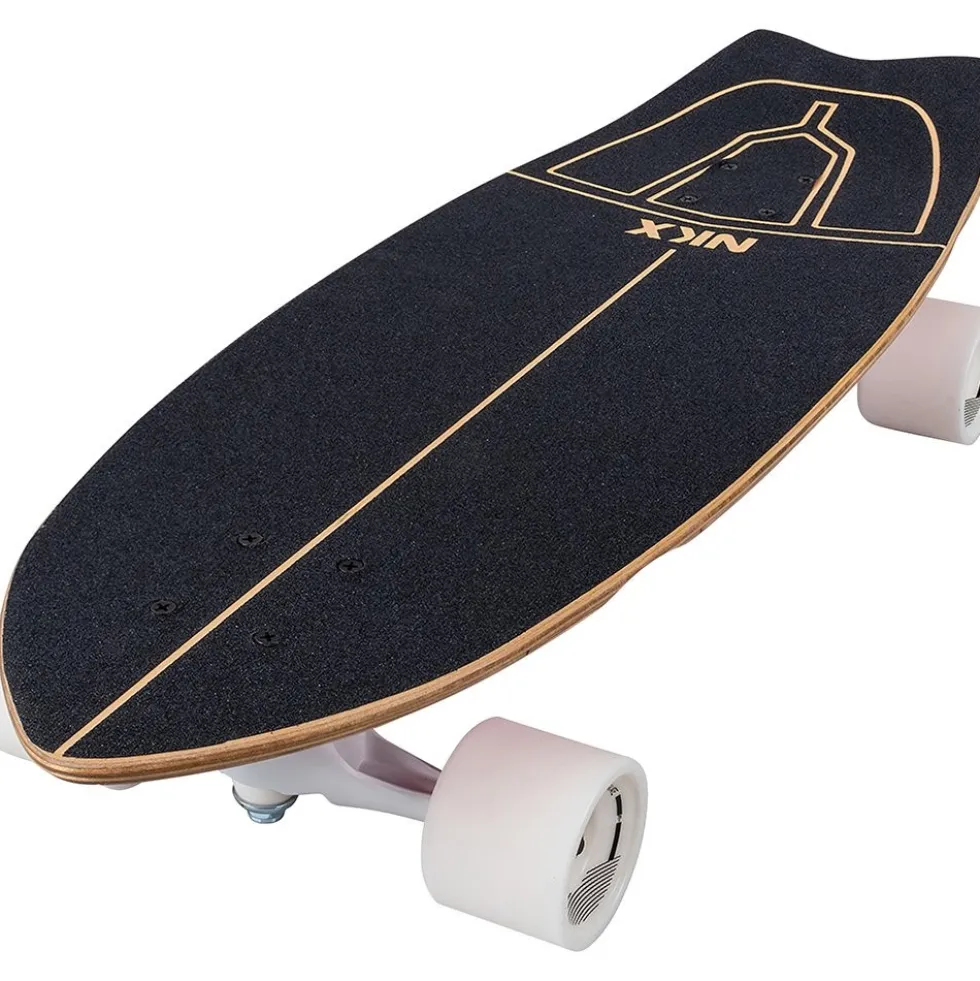 NKX Maverick Surfskate Series