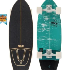 NKX Maverick Surfskate Series