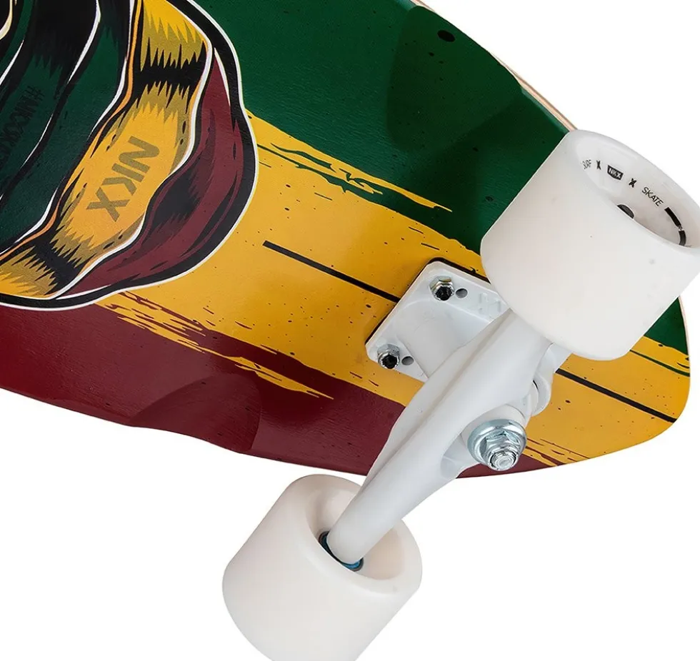 NKX Maverick Surfskate Series