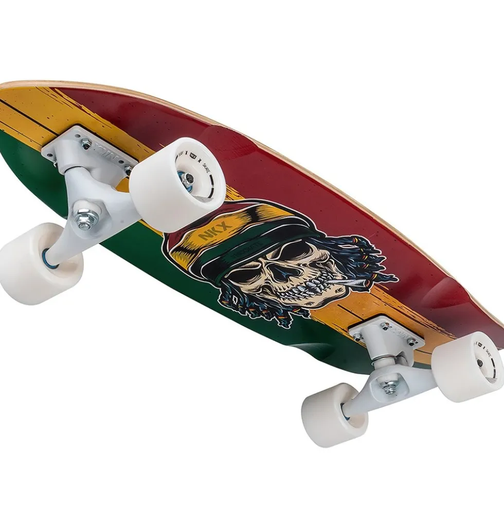 NKX Maverick Surfskate Series