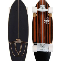 NKX Maverick Surfskate Series
