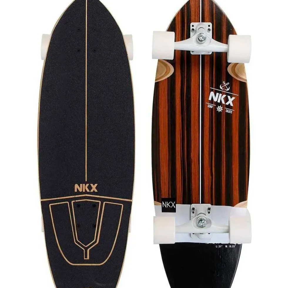 NKX Maverick Surfskate Series