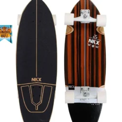 NKX Maverick Surfskate Series